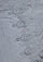 Gray Melange Wool CapeGray Lace